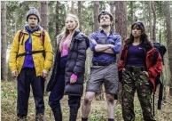 Inappropriate Behaviour